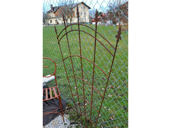 Pflanzgitter - Spalier B 1,0 m H 1,60 m