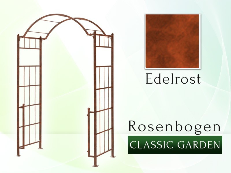 Rosenbogen "Classic - Garden"