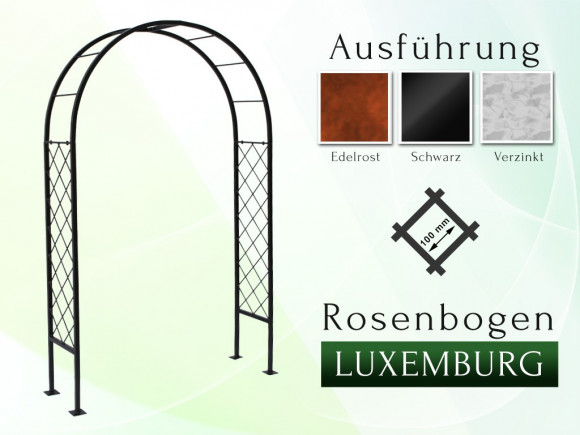 Rosenbogen Luxemburg