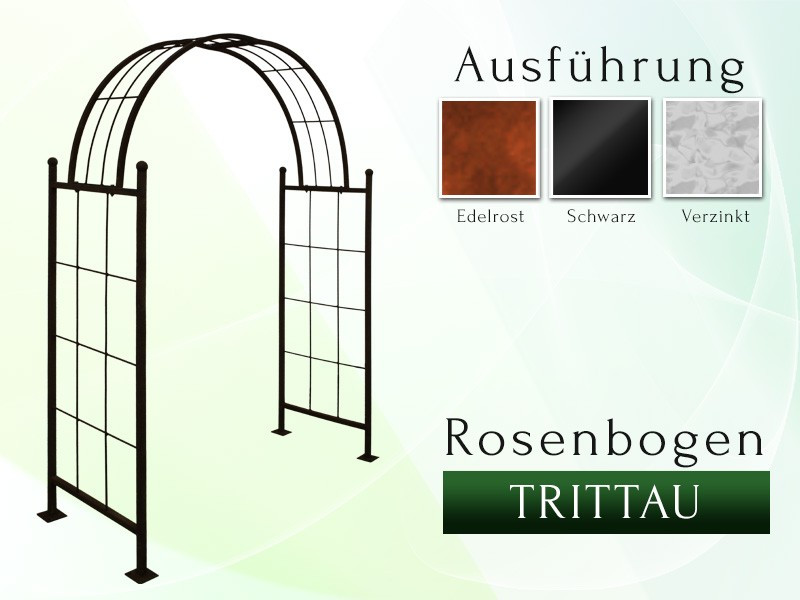 Rosenbogen Trittau