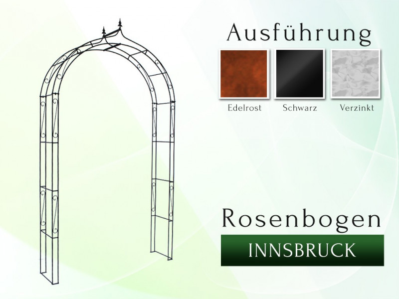 Rosenbogen Innsbruck