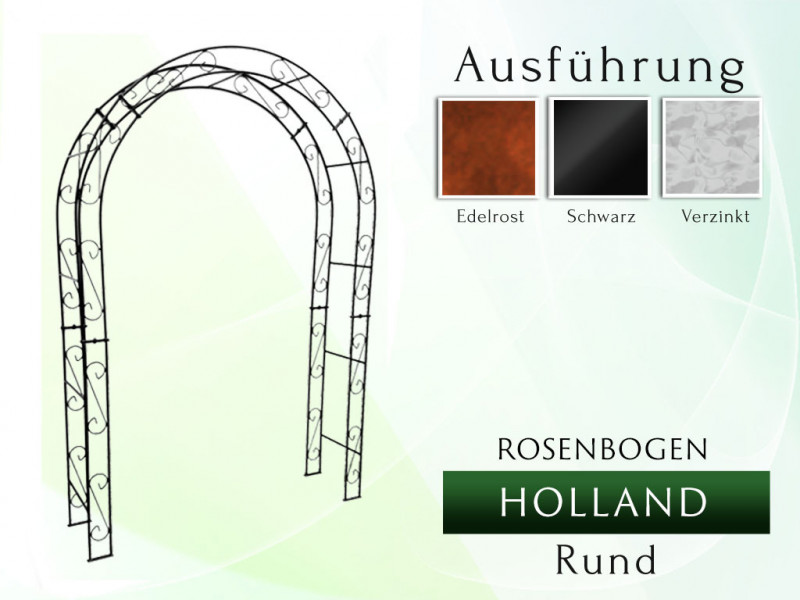 Rosenbogen HOLLAND Rund