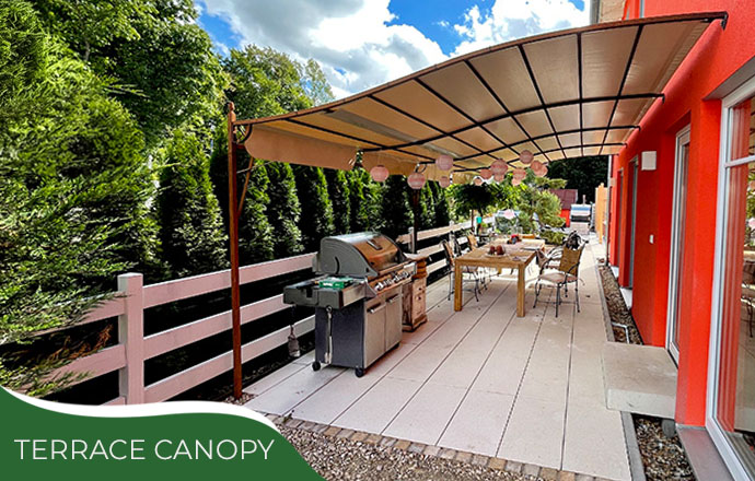 Terrace Canopy